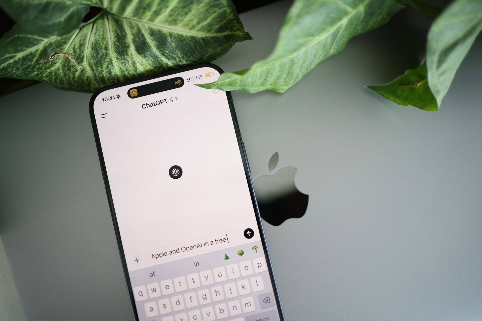 Apple AI news