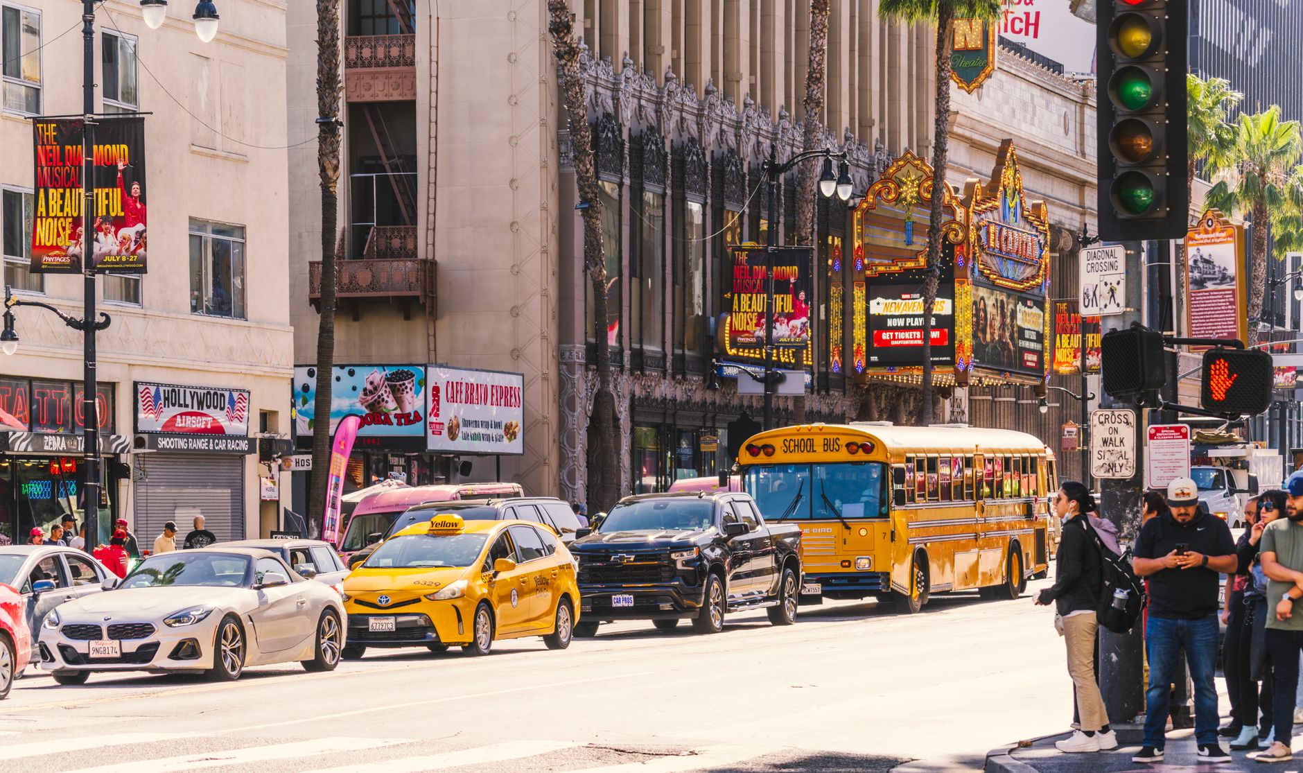 Crazy Taxi movie