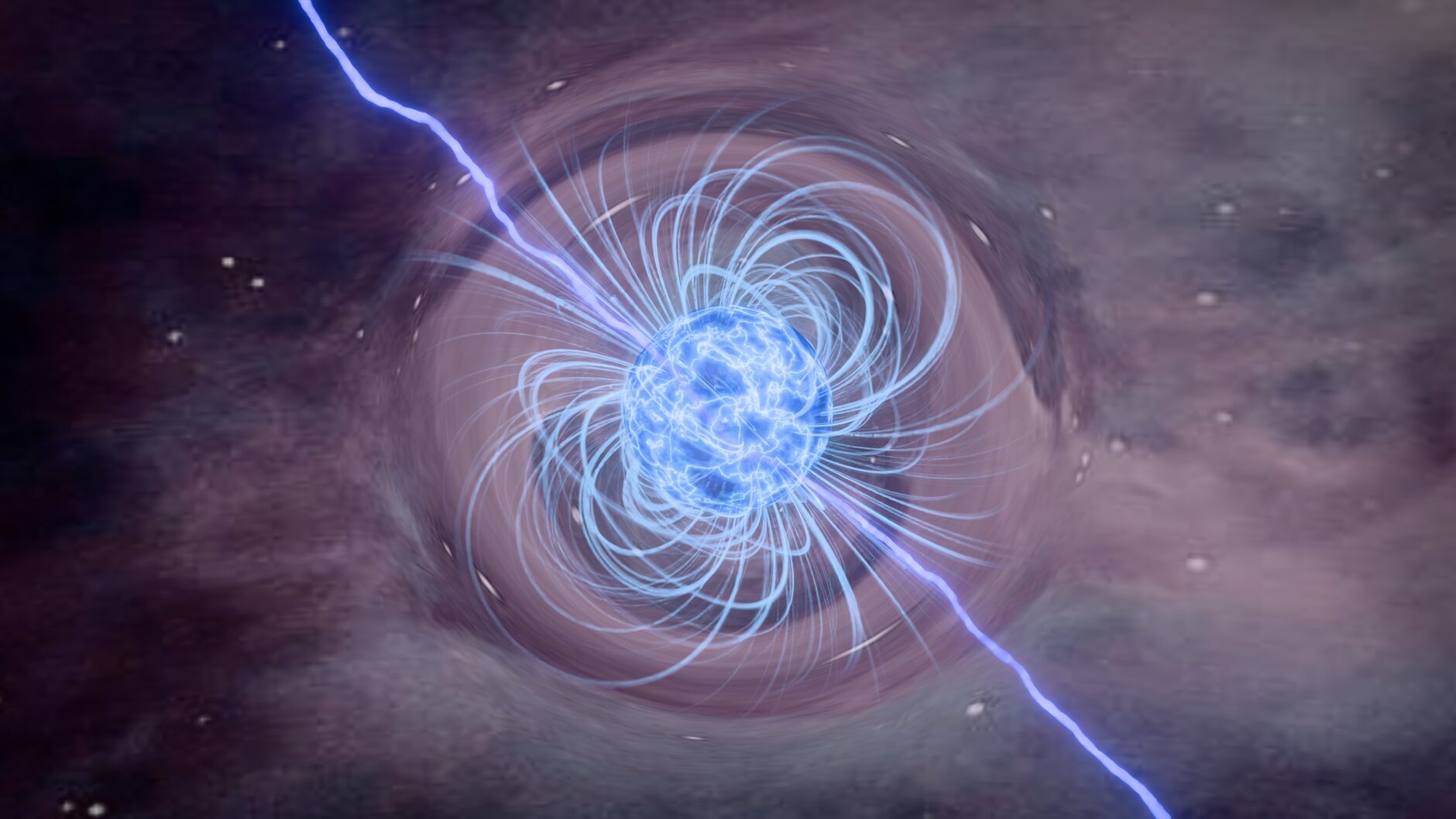 Enceladus electromagnetic wake