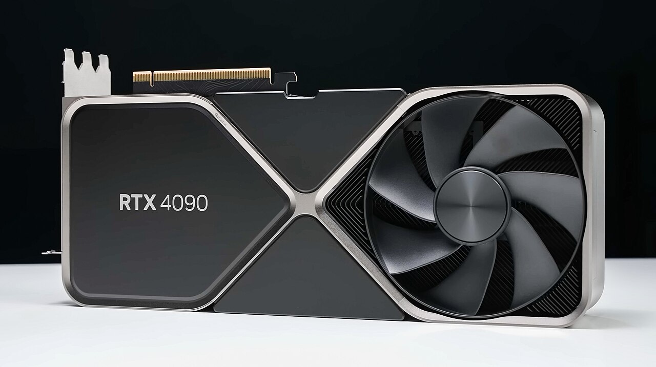 Nvidia RTX 6000