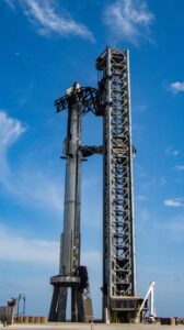 Starship orbital test launch: Clear path for SpaceX’s future