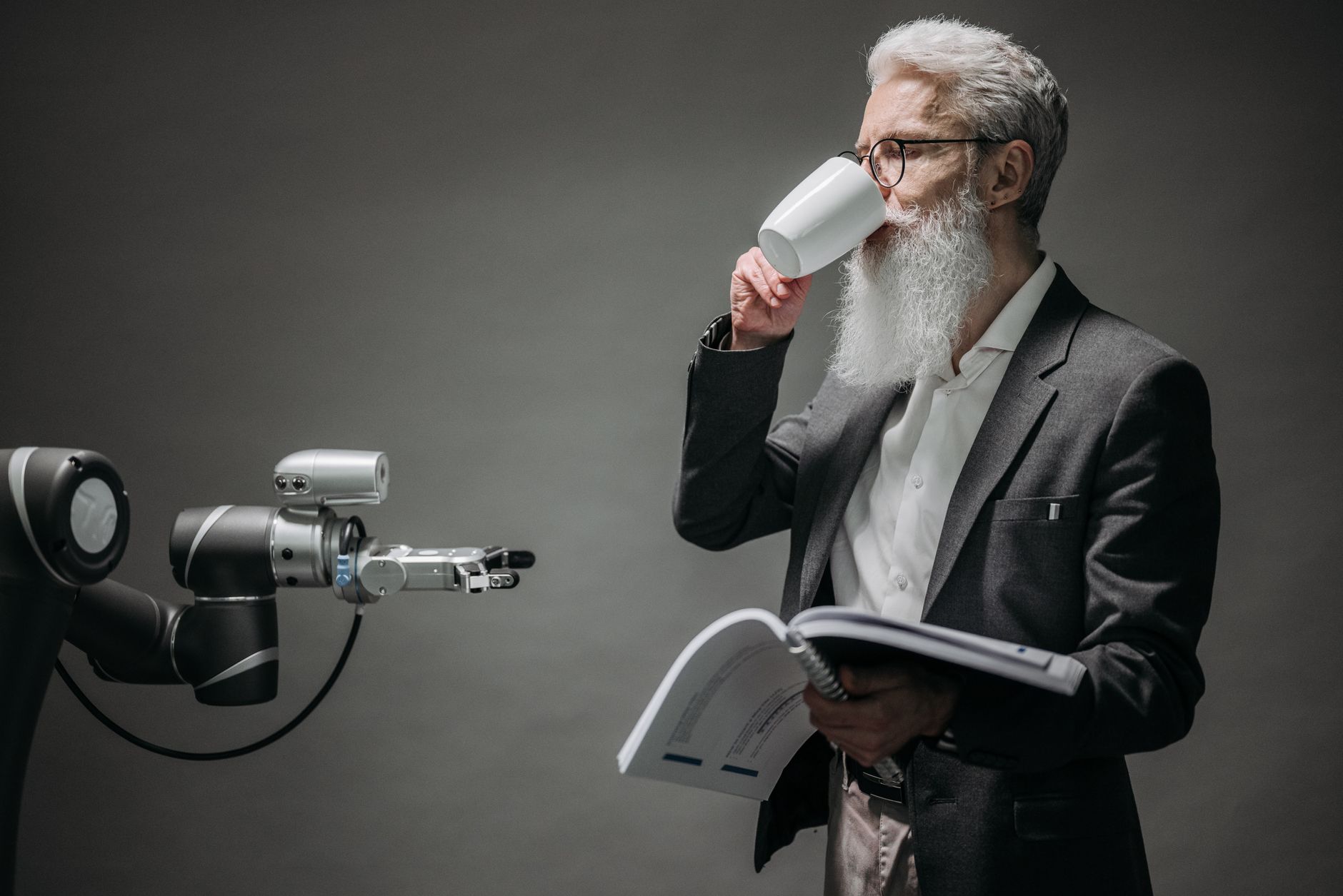AI commitment for US research