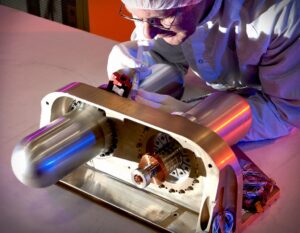 Boulder-built satellites: Proven Success for Spire’s Launch