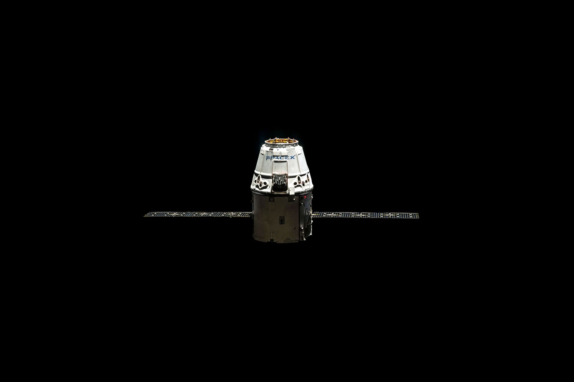 Dragon CRS mission