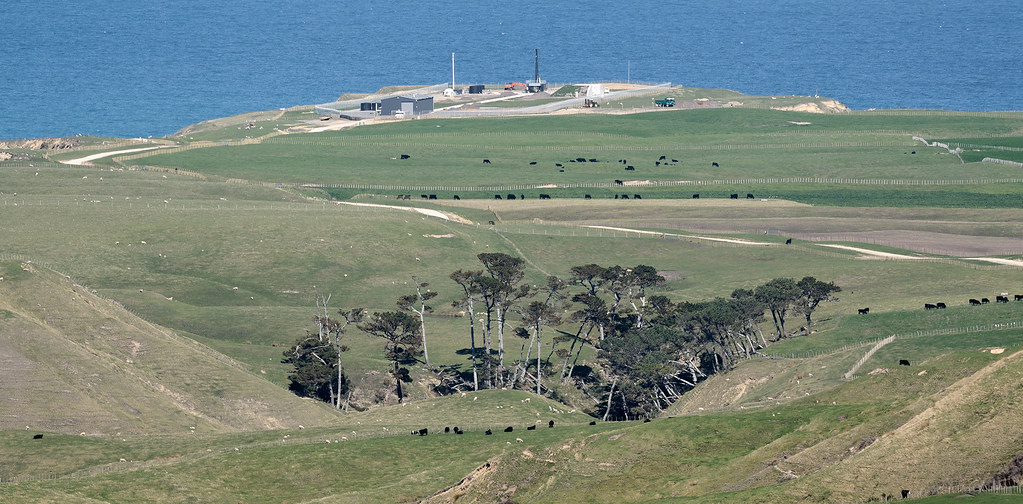 Rocket Lab launch